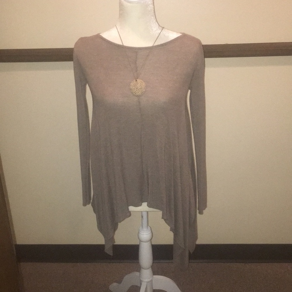 Belldini tapered Top